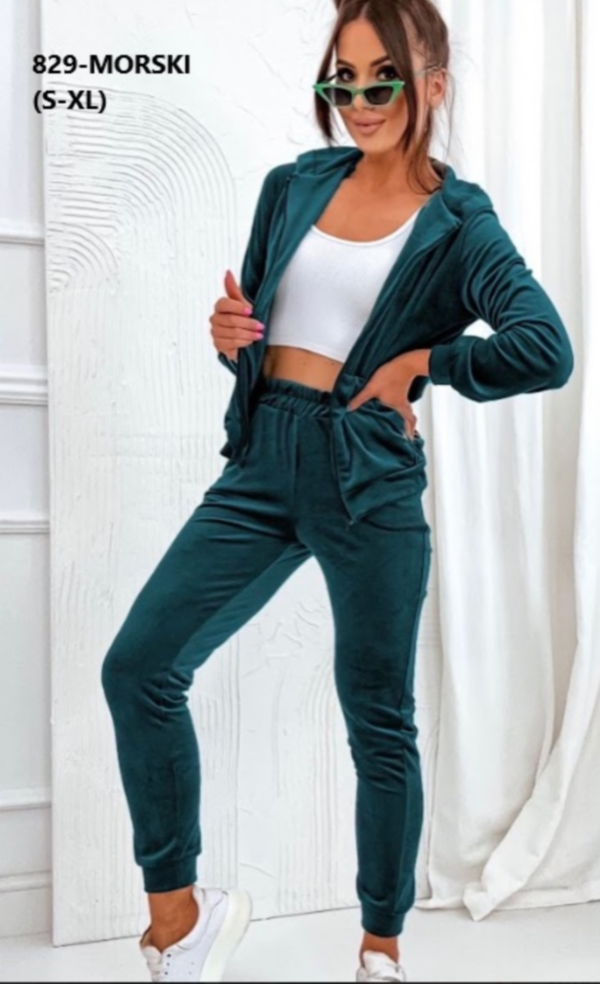 Komplet damskie (Polska produkt ) Roz S-XL , Mix Kolor Paczka 5 szt